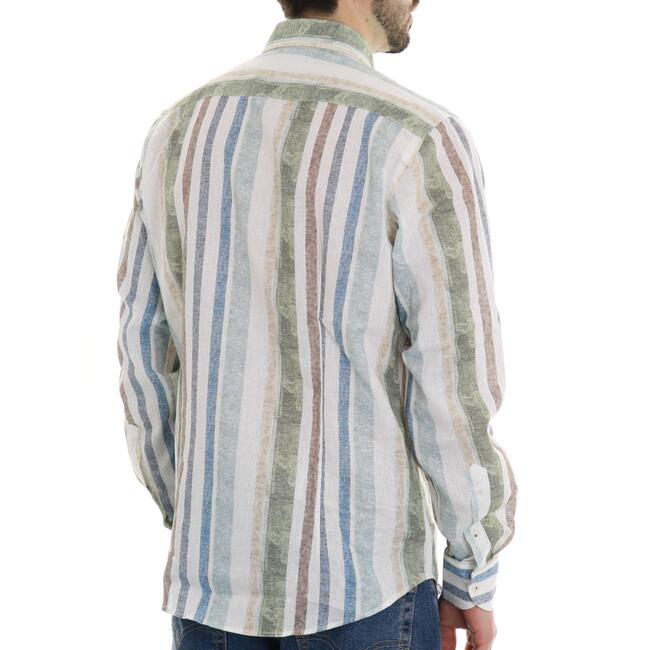 CAMICIA ADAM ALESSANDRO LAMURA - Mad Fashion | img vers.650x/